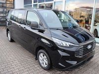 Neu Ford Transit Custom Trend 136 PS (100 kW) 2026 Agate black metallic Kombi