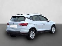 Gebraucht Seat Arona Style 110 PS (80 kW) 2024 Weiß SUV