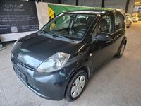 Gebraucht Daihatsu Sirion 89 PS (65 kW) 2005 Schwarz Kleinwagen