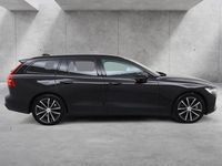 Gebraucht Volvo V60 Business Edition 455 PS (334 kW) 2025 Onyx schwarz Kombi