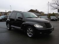 gebraucht Chrysler PT Cruiser 2.0 Limited 1. Hand deutsches Fahrzeug!