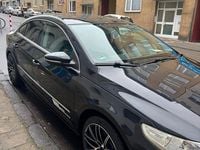 Gebraucht VW Passat Exclusive 211 PS (155 kW) 2012 Schwarz Limousine