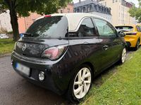 Gebraucht Opel Adam Jam 100 PS (73 kW) 2013 Schwarz Kleinwagen