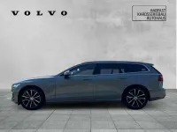Gebraucht Volvo V60 Core 349 PS (256 kW) 2024 Vapour grey / metallic Kombi