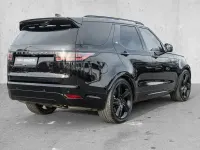 Gebraucht Land Rover Discovery HSE Dynamic 300 PS (220 kW) 2024 Schwarz SUV