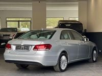 Gebraucht Mercedes E400 333 PS (244 kW) 2015 Silber Limousine