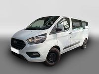 Gebraucht Ford Transit Custom Trend 105 PS (77 kW) 2023 Weiß Van / Kleinbus