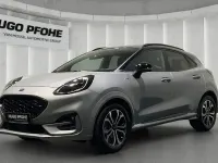 Usata Ford Puma ST-Line X 125 CV (91 kW) 2022 Argento SUV