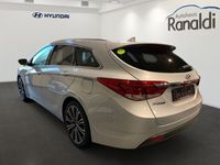 gebraucht Hyundai i40 cw Premium 2.0++FACELIFT!++VOLL!+PANO!