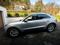 Gebraucht Porsche Macan S 258 PS (189 kW) 2014 Silber SUV