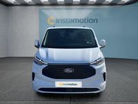 Neu Ford Transit Custom 136 PS (100 kW) 2025 Weiß Limousine