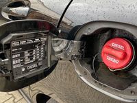 Gebraucht Mercedes A200 AMG line 136 PS (100 kW) 2015 Schwarz Limousine