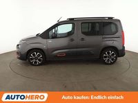Gebraucht Citroën Berlingo Feel 131 PS (96 kW) 2019 Grau Van / Kleinbus
