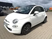 Gebraucht Fiat 500C Dolcevita 69 PS (50 kW) 2022 Weiß Cabrio
