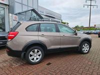 Gebraucht Chevrolet Captiva LT 163 PS (119 kW) 2014 Braun SUV