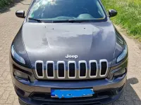 Gebraucht Jeep Cherokee Longitude 170 PS (125 kW) 2016 Grau SUV