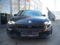 Gebraucht Skoda Scala Selection 116 PS (85 kW) 2025 Schwarz Kleinwagen