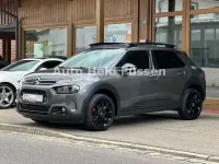 Gebraucht Citroën C4 Cactus Shine 131 PS (96 kW) 2018 Grau Kleinwagen