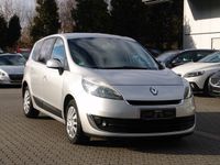 Gebraucht Renault Grand Scénic III Expression 110 PS (80 kW) 2013 Grau metallic Van / Kleinbus