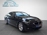 Gebraucht BMW 420 Advantage 184 PS (135 kW) 2019 Schwarzkeine angabe Limousine