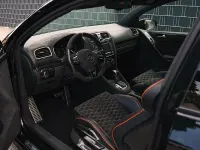 Brugt VW Golf VII R 430 HK (316 kW) 2012 Sort Sedan