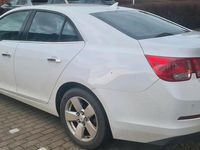 Gebraucht Chevrolet Malibu 160 PS (117 kW) 2012 Weiß Limousine