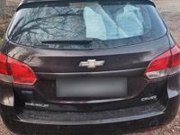 Gebraucht Chevrolet Cruze 160 PS (117 kW) 2012 Braun Kombi