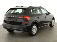 Neu Skoda Kamiq Selection 150 PS (110 kW) 2026 Black magic perleffekt SUV