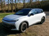 Gebraucht Baic X55 177 PS (130 kW) 2023 Grau SUV