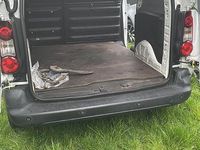 Second-hand Citroën Berlingo 90 CP (66 kW) 2015 Alb Monovolum