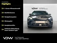 Gebraucht Cupra Leon 150 PS (110 kW) 2025 Schwarz Kombi