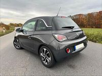 Second-hand Opel Adam 90 CP (66 kW) 2014 Gri Hatchback