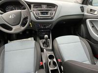 Gebraucht Hyundai i20 114 PS (83 kW) 2018 Andere Kleinwagen