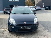 Gebraucht Fiat Punto Pop 69 PS (50 kW) 2014 Blau Limousine