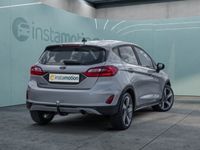 gebraucht Ford Fiesta Active 1.5 TDCi AHK Navi LMF Klima ZV m F