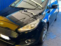Gebraucht Ford S-MAX Titanium 190 PS (139 kW) 2019 Schwarz Van / Kleinbus