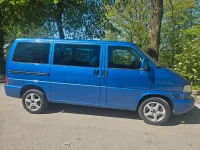 Gebraucht VW T4 151 PS (111 kW) 2000 Blau Van