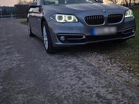 Gebraucht BMW 535 313 PS (230 kW) 2013 Grau Kombi