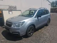 Gebraucht Subaru Forester Active 147 PS (108 kW) 2018 Silber SUV