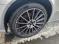 Gebraucht Mercedes E320 224 PS (164 kW) 2003 Silber Limousine