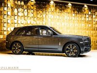 Gebraucht Rolls Royce Cullinan 571 PS (419 kW) 2021 Silber SUV
