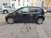 Gebraucht Skoda Citigo Style 60 PS (44 kW) 2016 Schwarz Kleinwagen