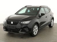 Gebraucht Seat Arona FR 2026 Midnight schwarz metallic SUV