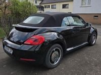 Gebraucht VW Beetle S 105 PS (77 kW) 2013 Schwarz Kleinwagen