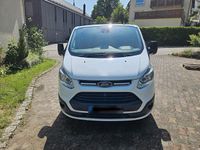 Occasion Ford Transit Custom 125 ch (91 kW) 2016 Blanc Monospace