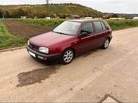 Gebraucht VW Golf III R 90 PS (66 kW) 1995 Limousine