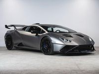 Usata Lamborghini Huracán 640 CV (470 kW) 2022 Grigio Coupé
