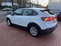 Gebraucht VW Taigo 95 PS (69 kW) 2022 Pure white SUV