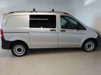 Gebraucht Mercedes Vito 136 PS (100 kW) 2021 Brillantsilber metallic Van
