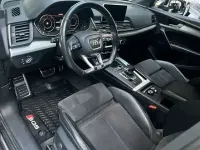 Gebraucht Audi SQ5 Advanced 347 PS (255 kW) 2020 Grau SUV